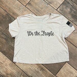 Born Primitive Women's Cream Graphic Tee